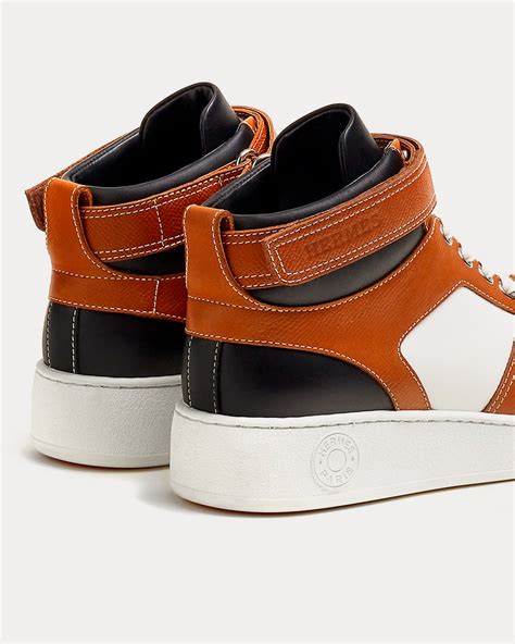 hermes scarpe sneakers|hermes high top sneakers.